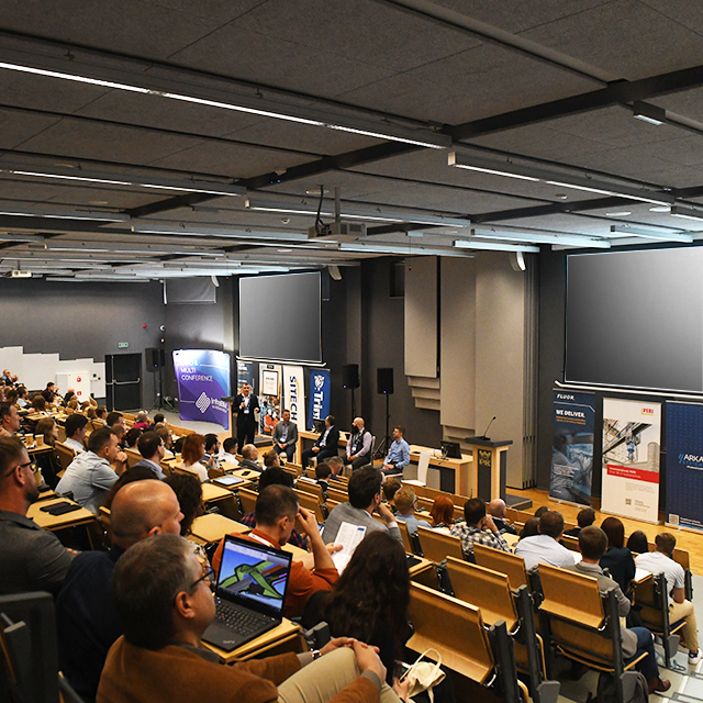 Expo & Multi Conference infraDAYS 2024 Kraków 2325.04.2024